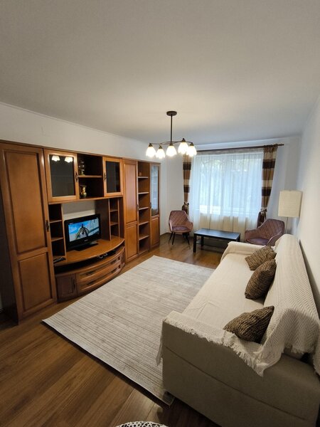 Drumul Taberei, apartament 3 camere, decomandat. 2 bai, contract ANAF