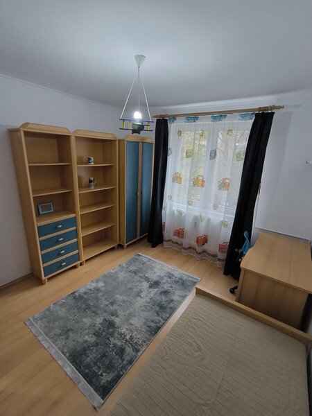 Drumul Taberei, apartament 3 camere, decomandat. 2 bai, contract ANAF